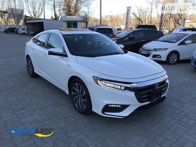 Honda Insight TOURING Hybrid 2019