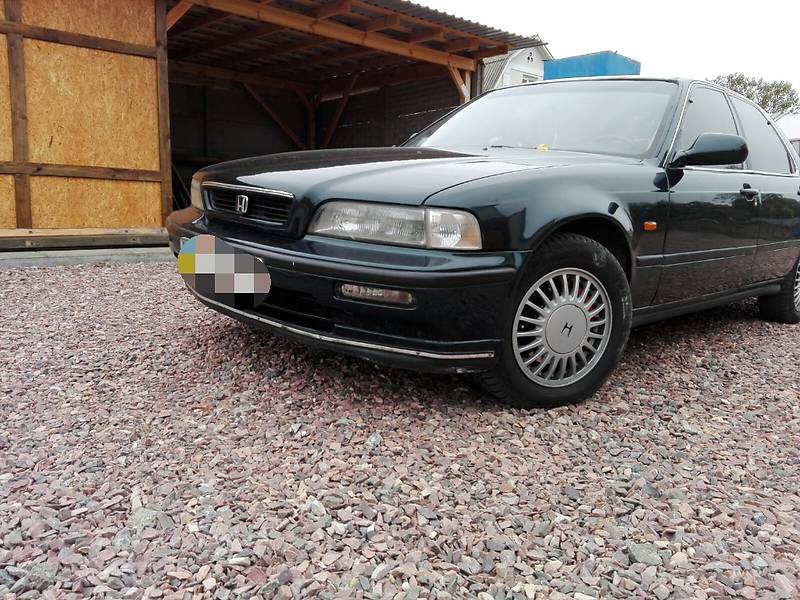 Хонда легенда 1992