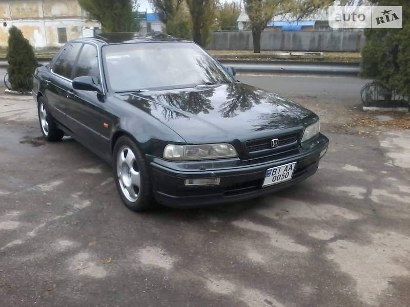 Хонда прелюдия 1993