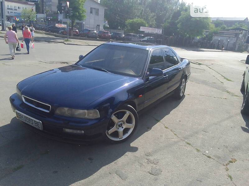Хонда легенд 1995
