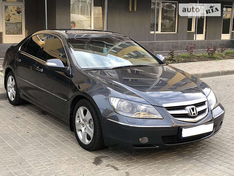 Хонда легенд 2006