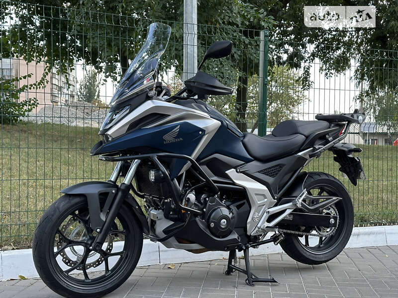 AUTO.RIA – Продам Хонда НЦ 750Х