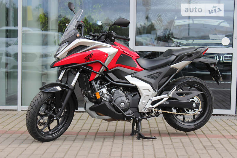 AUTO.RIA – Продам Хонда НЦ 750Х