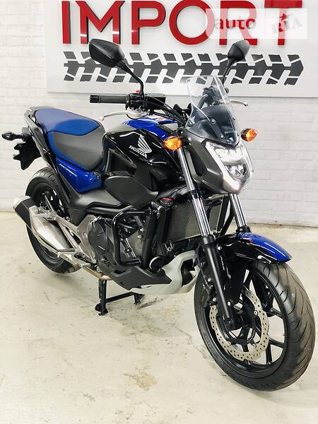 Honda NC 750 ABS 2017