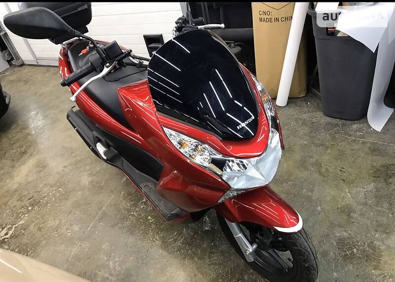 Honda PCX 125 2018
