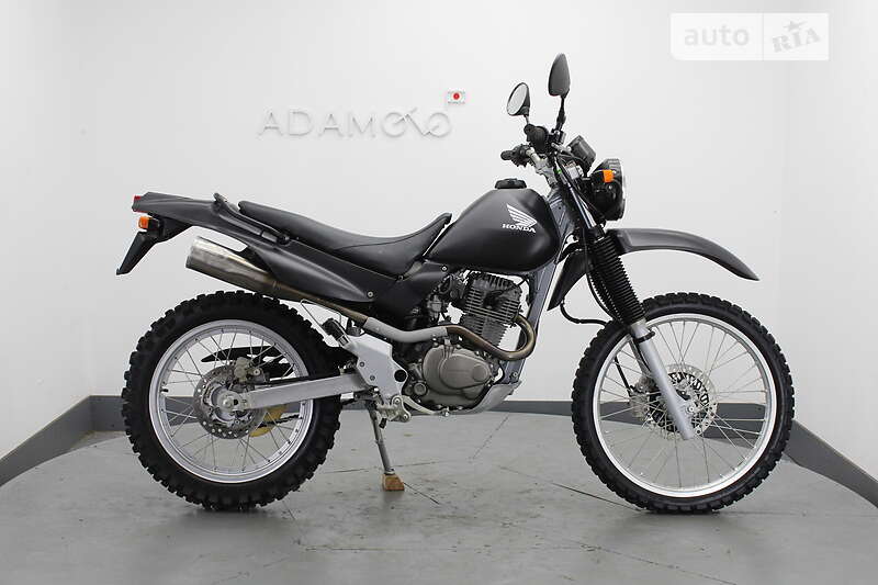 Хонда сл 400