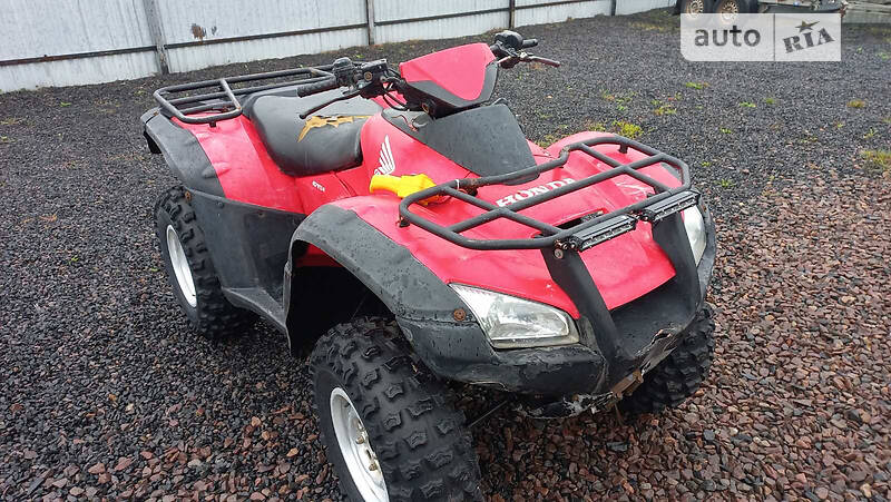 Trx680 Rincon AUTO.RIA – Продам Хонда ТРХ 680 Рінкон