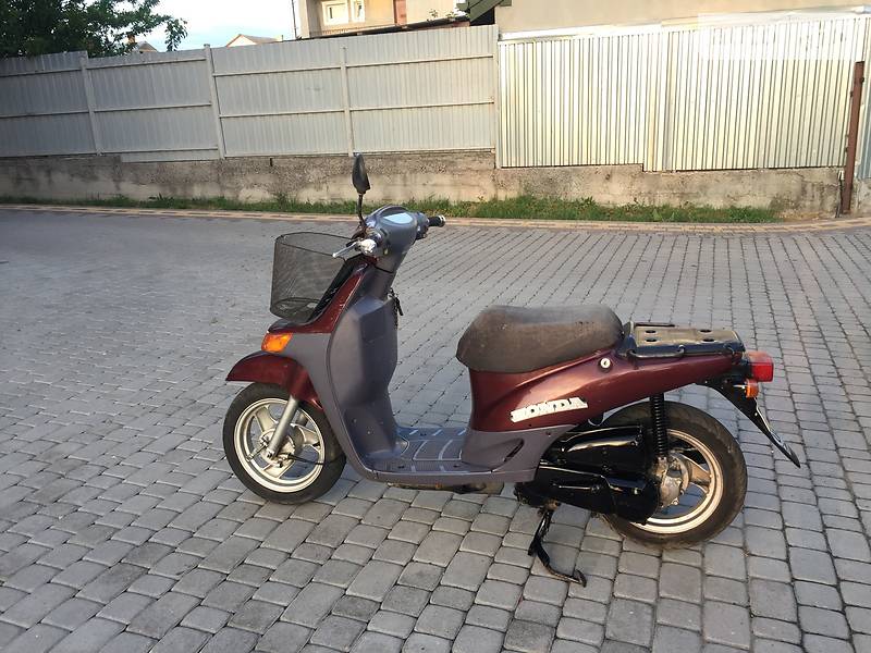 Honda topic характеристика Honda topic характеристика