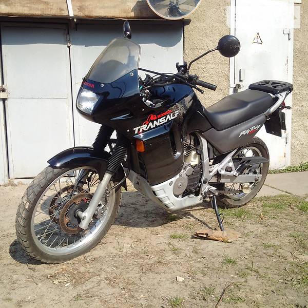 Autoria продам хонда трансальп 600 1999 бензин 600 мотоцикл