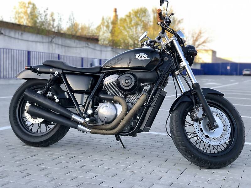 Auto Ria Prodam Honda Vrh 400 1999 Benzin Motocikl Klassik Bu V Ternopole Cena 3850