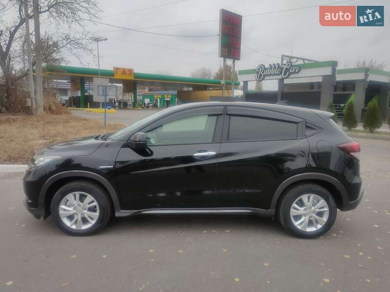 AUTO.RIA – Продам Хонда Везель 2014 гібрид (mhev) позашляховик ...