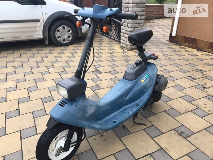 honda zook описание honda zook описание