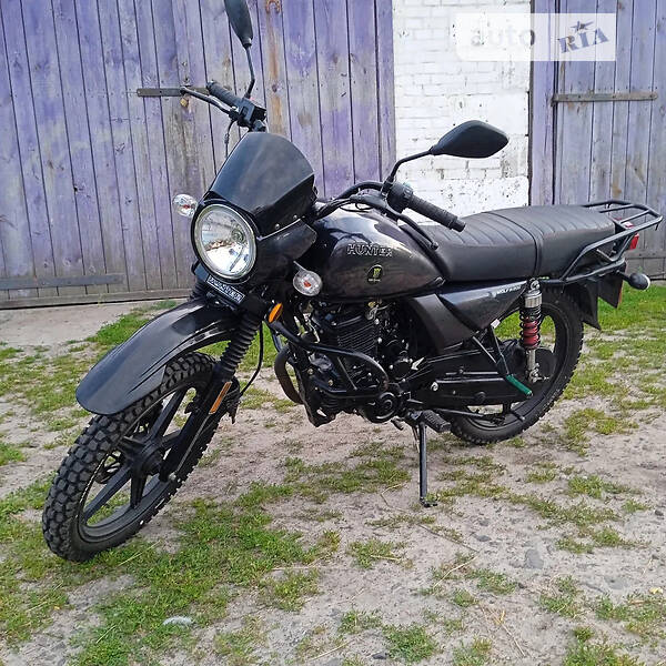 AUTO.RIA – Продам Хантер Wolf