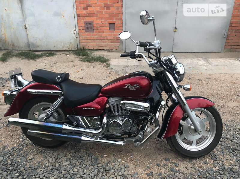 Hyosung aquila 250 for sale hotsell