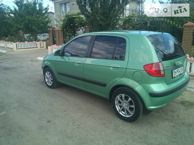 hyundai getz в белгороде hyundai getz в белгороде