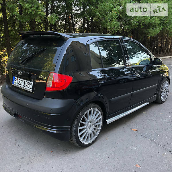 auto ria prodam hyundaj getc 2007