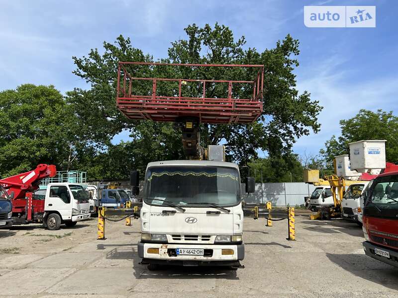 AUTO.RIA – Продам Хюндай ХД 120 2008 : 55000 $, Одеса