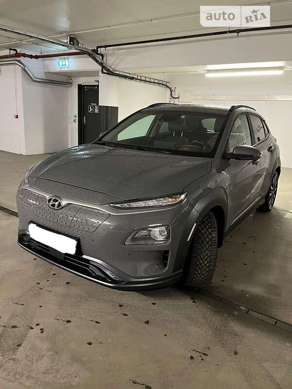 AUTO.RIA – Продам Хюндай Кона Електрік 2020 електро позашляховик ...
