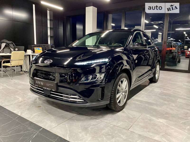 AUTO.RIA – Продам Хюндай Кона 2021 електро позашляховик / кросовер бу у ...