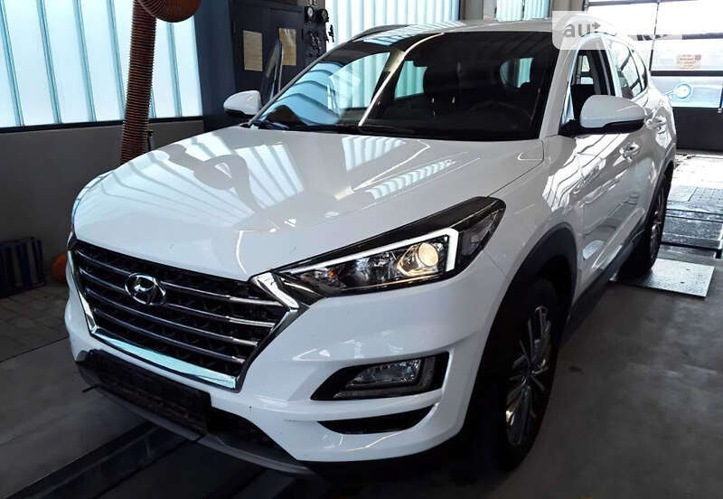AUTO.RIA – Продам Хюндай Туксон 2020 бензин 1.6 позашляховик / кросовер ...