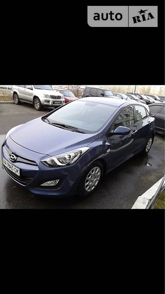 hyundai i30 2014