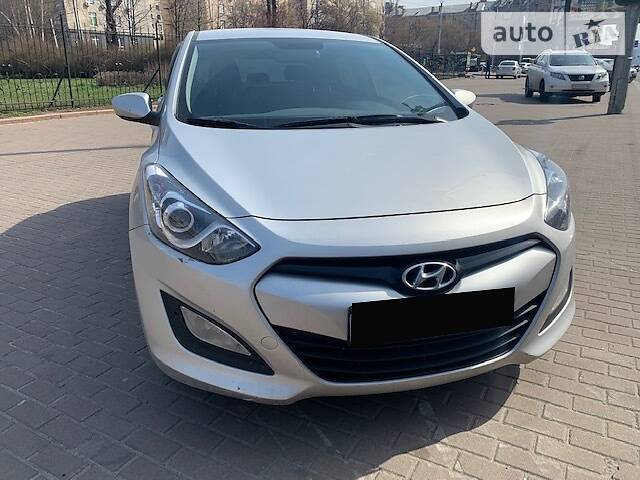 AUTO.RIA – Продам Hyundai i30 2013 бензин 1.4 седан бу в Киеве, цена 7300 $