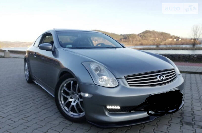 Infiniti G35 2006