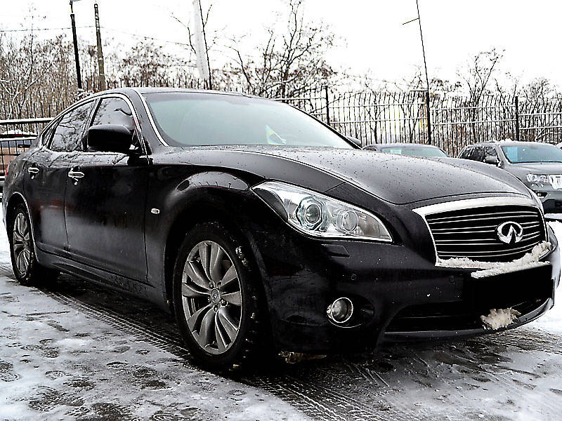 AUTO.RIA – Продам Інфініті М25 2013 : 22600$, Київ