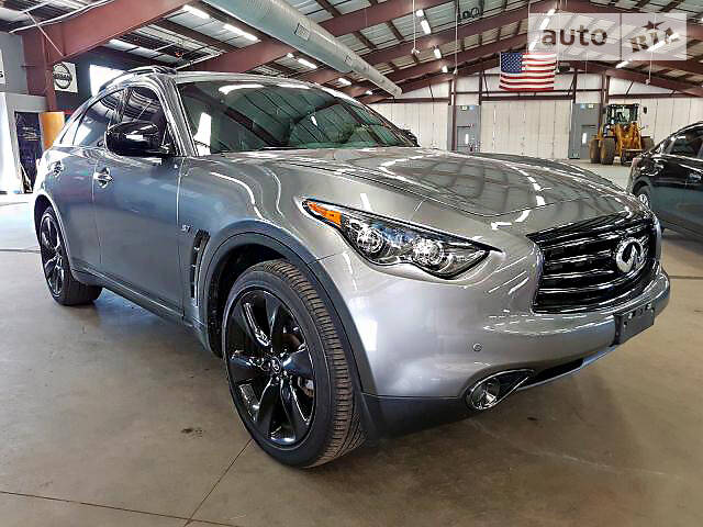 Infiniti QX70 2015