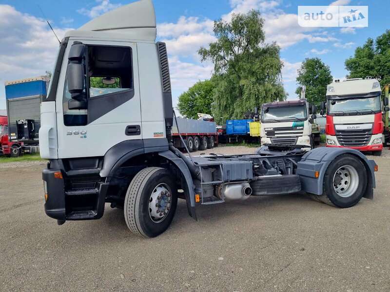 AUTO.RIA – Продам Івеко Страліс 360 2009 : 14500 $, Бровари
