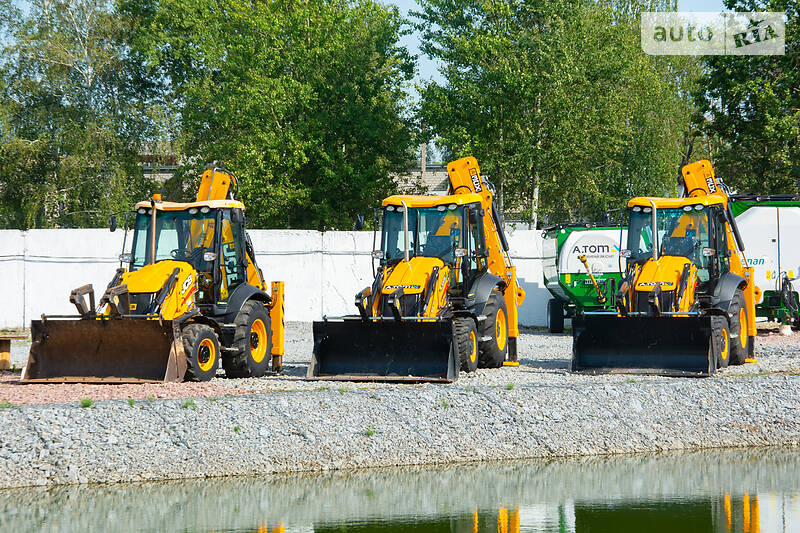 JCB 3CX 2020