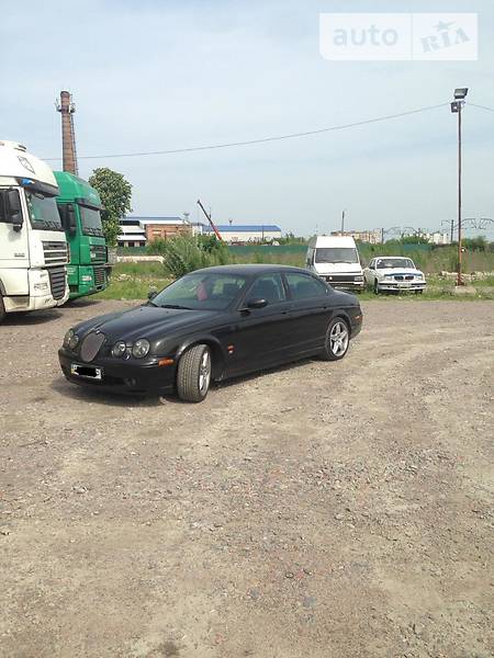 AUTO.RIA – Продам Jaguar S-Type 2002 бензин 4.2 седан бу у Білій Церкві, ціна 9999 $