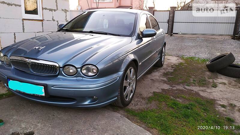 AUTO.RIA – Продам Jaguar X-Type 2005 газ/бензин 2.1 седан бу у Переяславі-Хмельницькому, ціна 7800 $