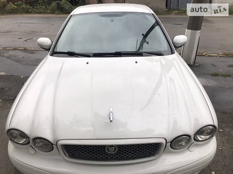 Jaguar X-Type x400 2005