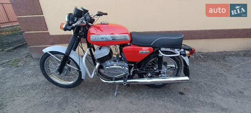 AUTO.RIA – Продам ЯВА мото 350
