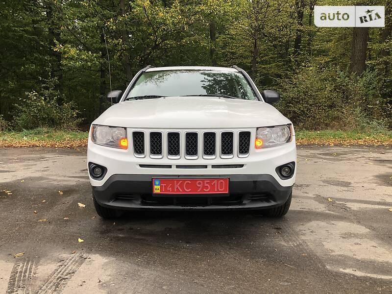 Jeep Compass 2014