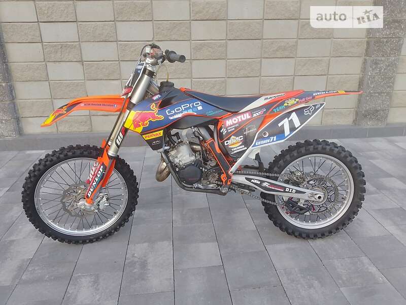 Ktm 125 Pit Bike 150 In Vendita Pit Bike 125 Motocross Usato Pit