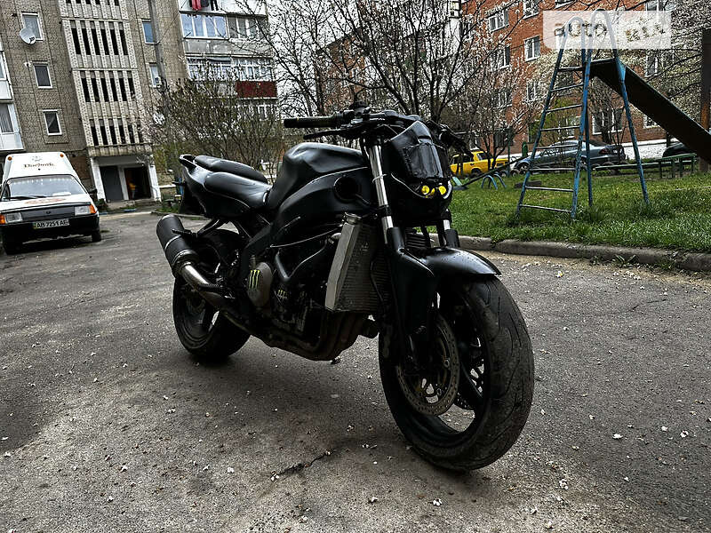 AUTO.RIA – Продам Кавасакі 650