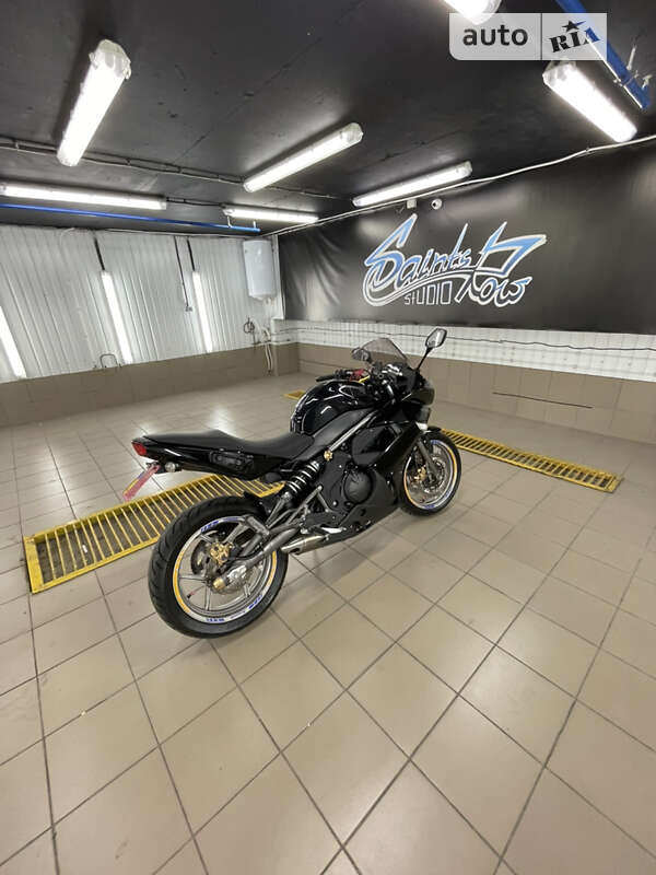 AUTO.RIA – Продам Кавасакі ЕР 650