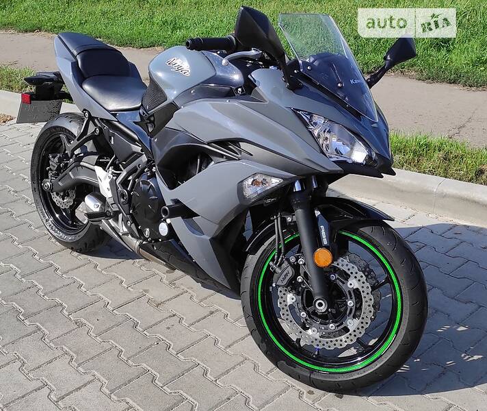AUTO.RIA – Продам Кавасакі EX 650