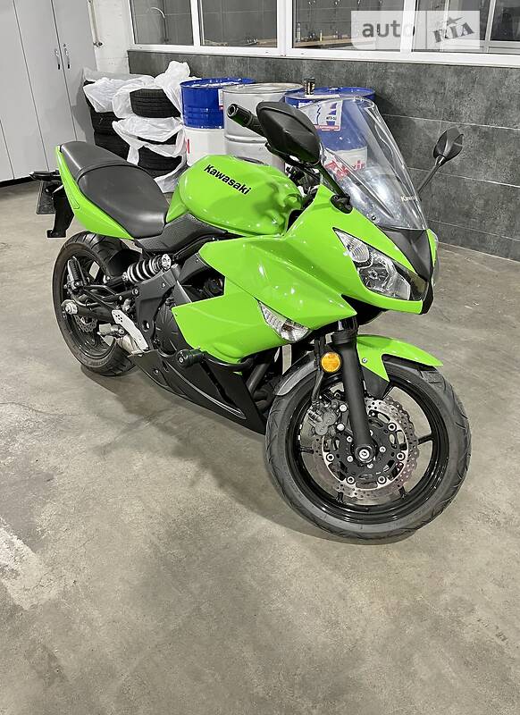 AUTO.RIA – Продам Кавасакі EX 650