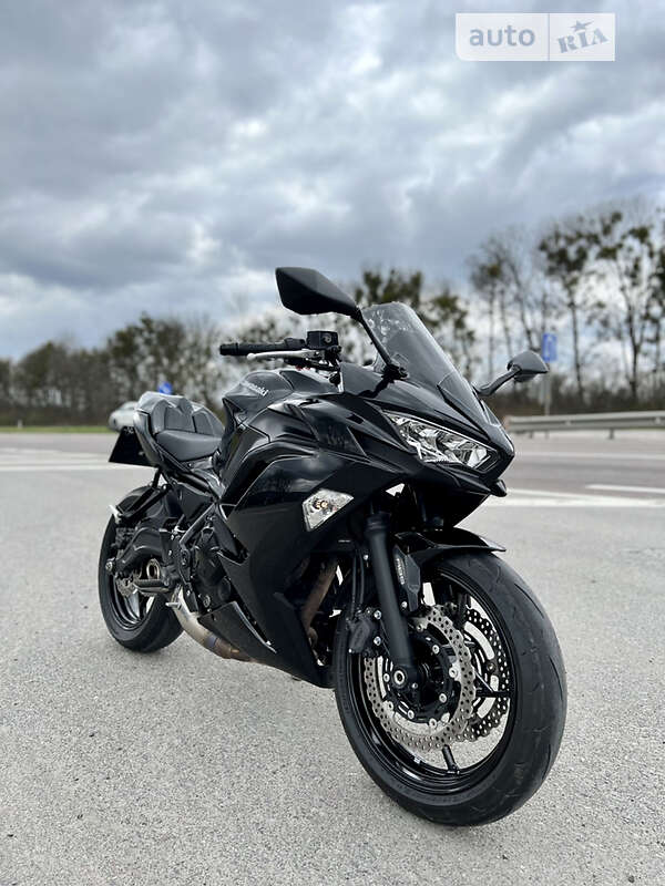 AUTO.RIA – Продам Кавасакі EX 650