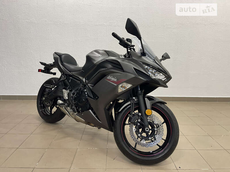AUTO.RIA – Продам Кавасакі EX 650