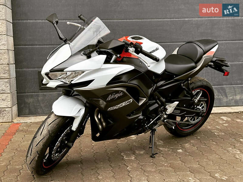 AUTO.RIA – Продам Кавасакі EX 650