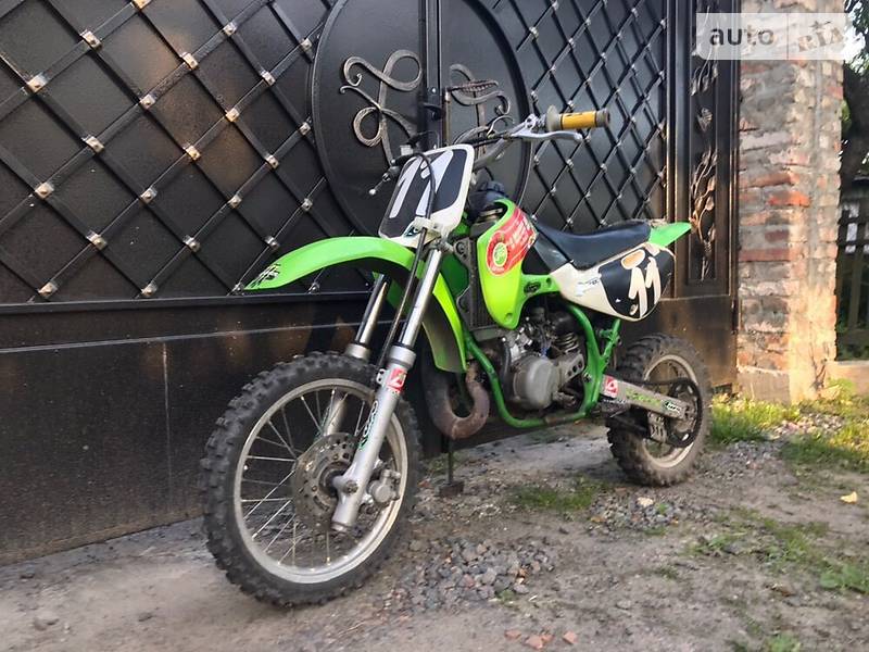 AUTO.RIA – Продам Кавасакі J 2003 бензин 800 мотоцикл кросс бу у Луцьку,  ціна 670 $