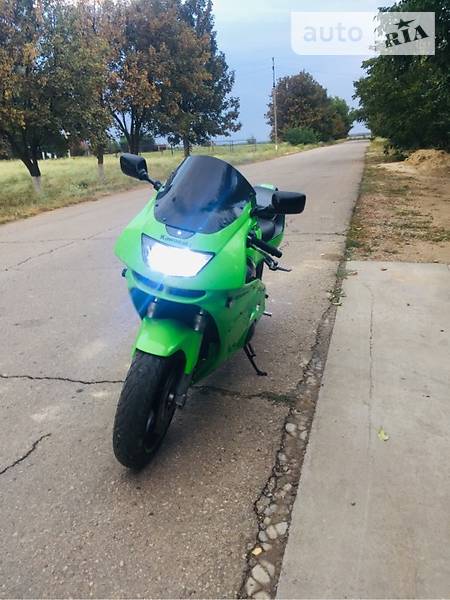 ninja 600 1996