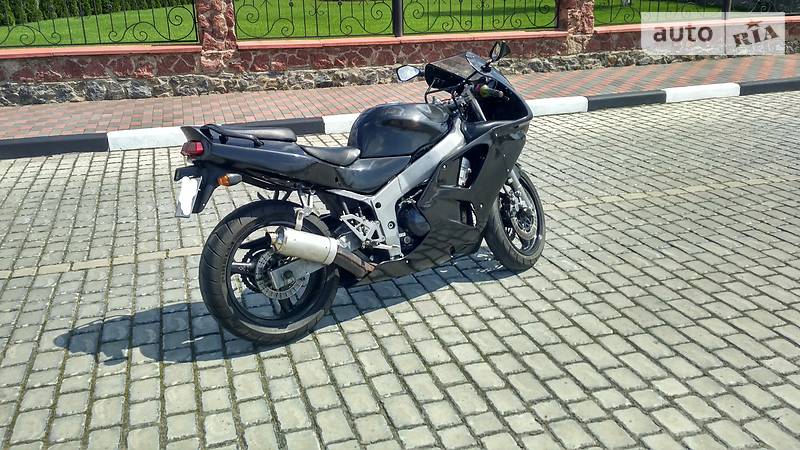 ninja 600 1996