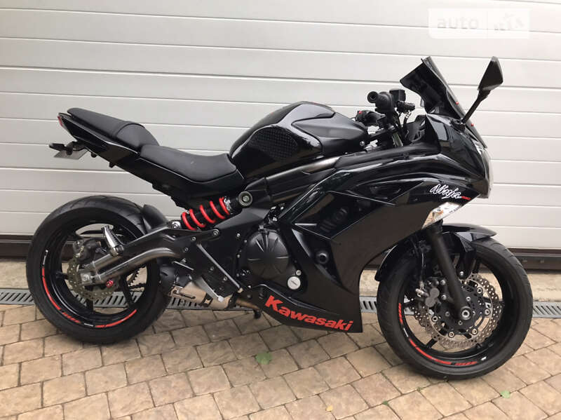 AUTO.RIA – Продам Кавасакі Ninja 650R
