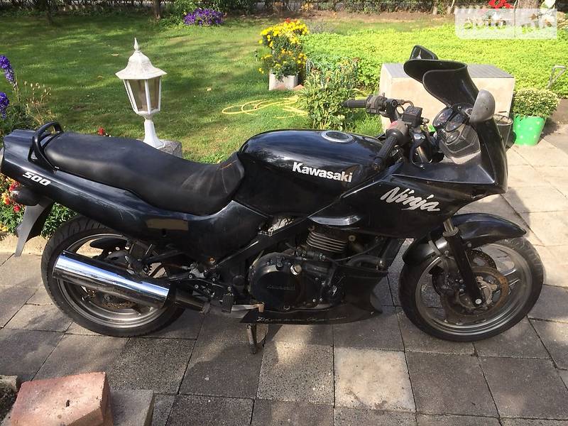 kawasaki ninja 1999