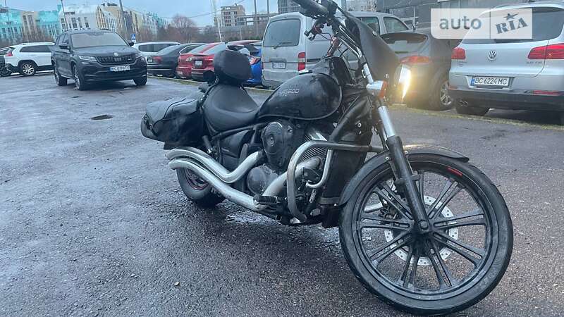 2010 kawasaki vulcan 900 custom 2025
